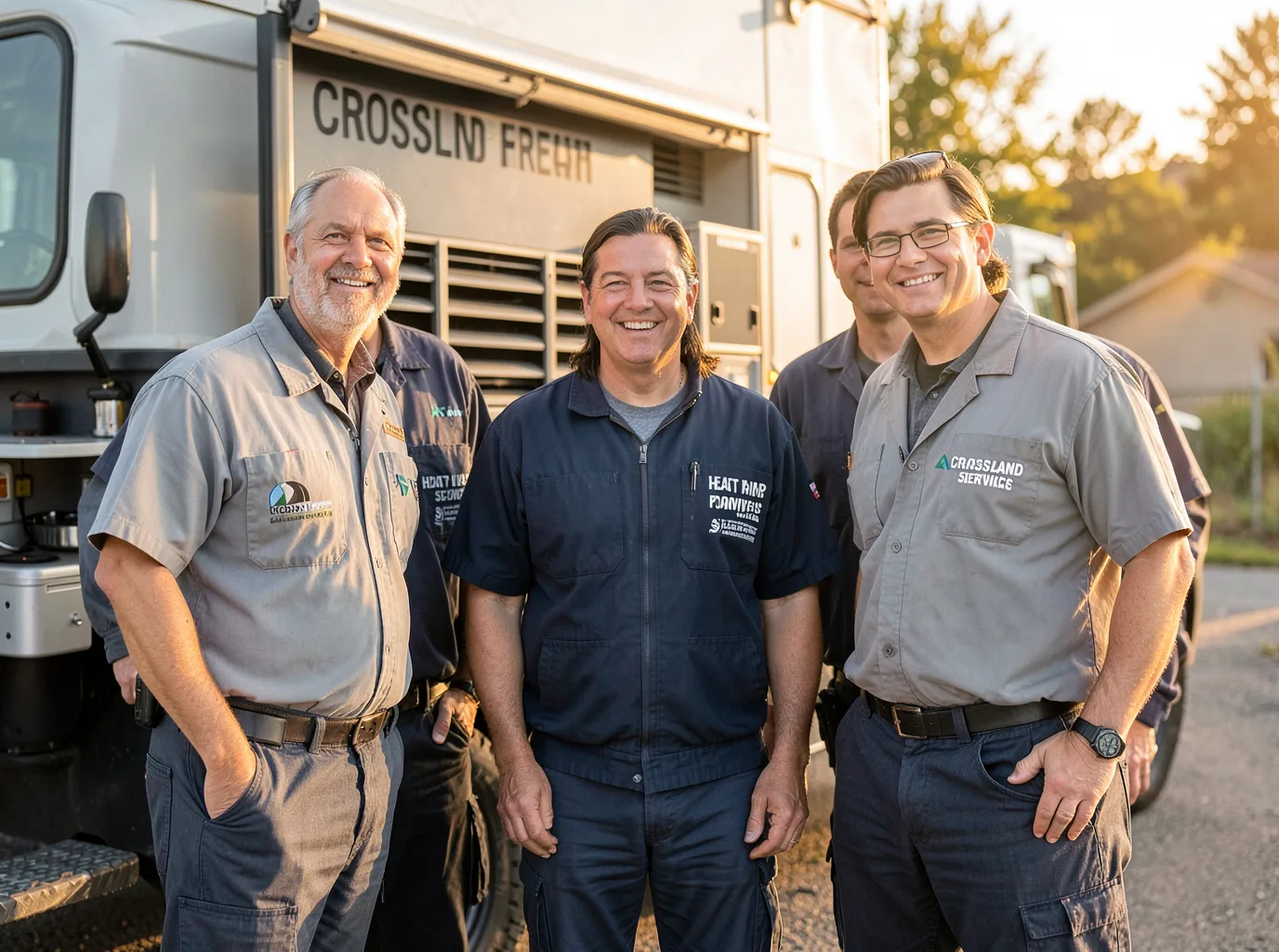 Heat Pump Installation company in Eaton, IN