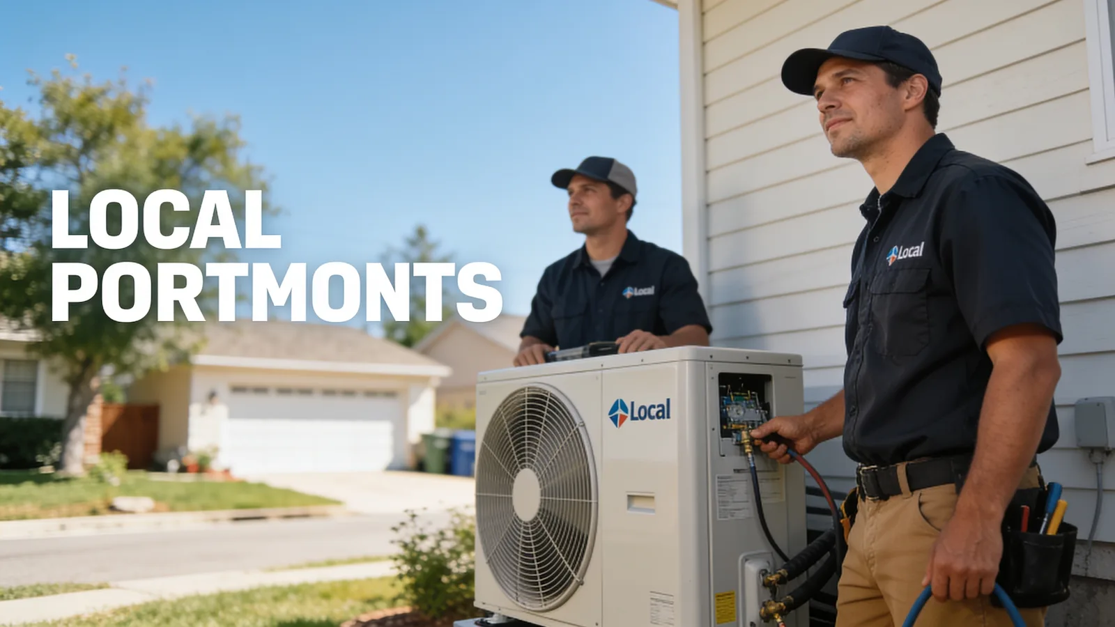 Heat Pump Installation in Eaton, IN near me